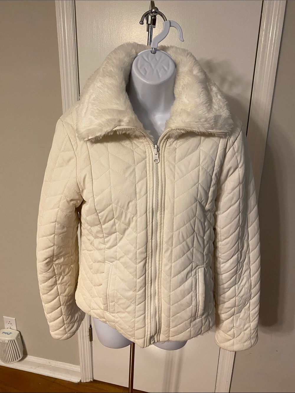 BB Dakota Reversible Coat